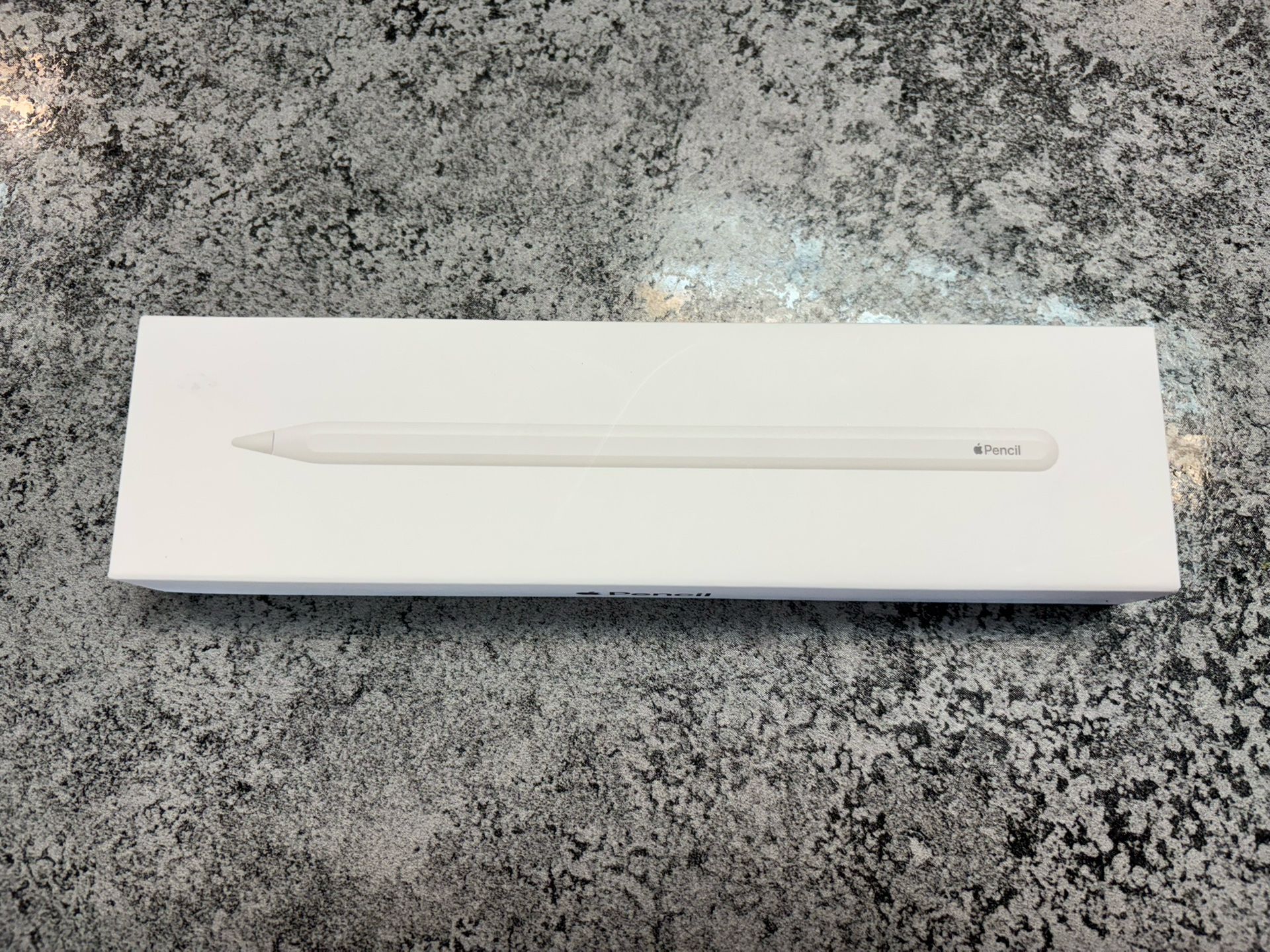 Apple Pencil 2nd Gen