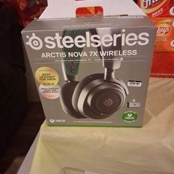 Steelseries Artics Nova 7x Wireless Xbox Headset