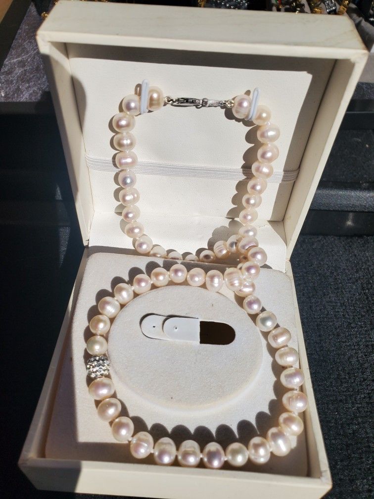 Pearls