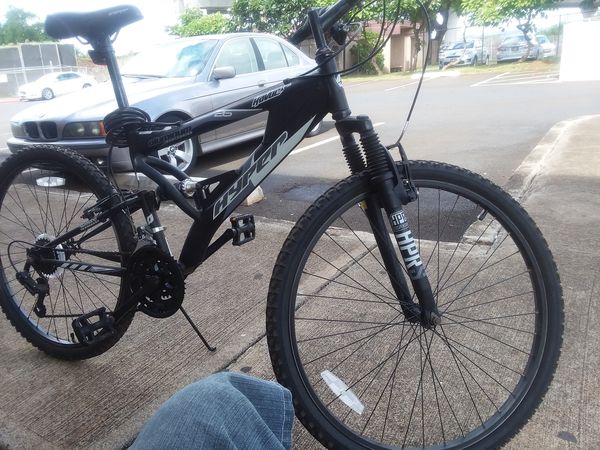 havoc fs bike