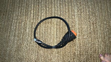 Smart plug pigtail/new no box, 30 to 15 amp
