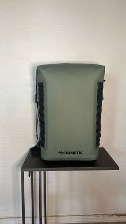 Insulated cooler backpack