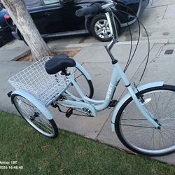 Sport 26 Inch Triciclo 
