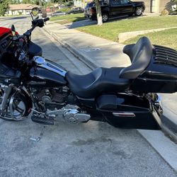 2021 Harley Davidson Road Glide