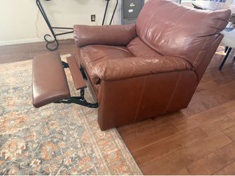 Couch and recliner