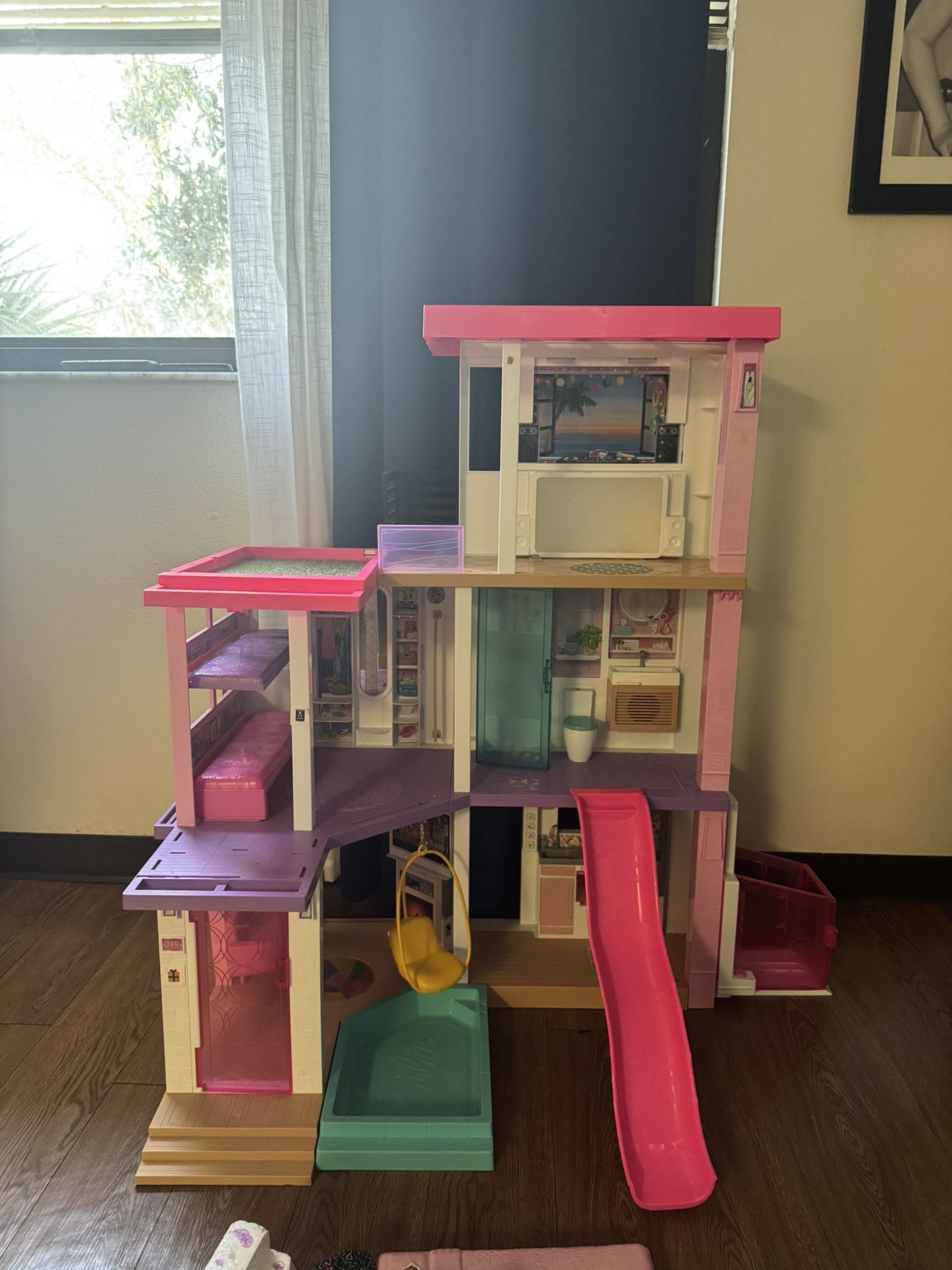 Barbie Doll House