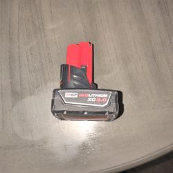 Milwaukee M12 Battery 
