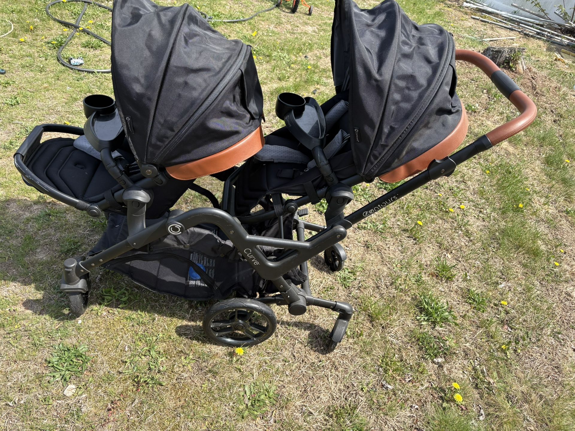 Double Stroller