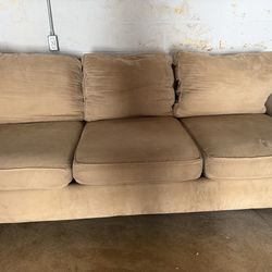 Couch and Love seat