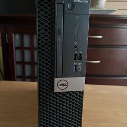 Like New Dell Computer - i7 8th Gen - 6 Cores