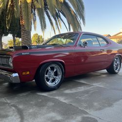 1971 Duster