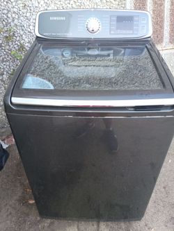 Samsung washer