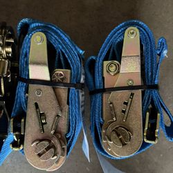 E-Track Straps