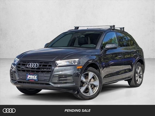 2020 Audi Q5