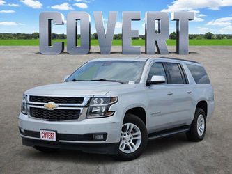 2018 Chevrolet Suburban
