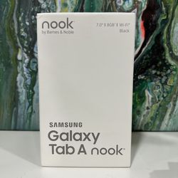 Samsung Galaxy Tab A6 Nook Tablet | Model SM-T280 | 8GB | 7"