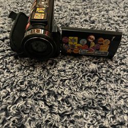 Black Camcorder