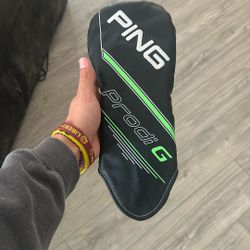 Ping Prodi G headcover 