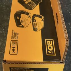  Dewalt DCB225-2C
