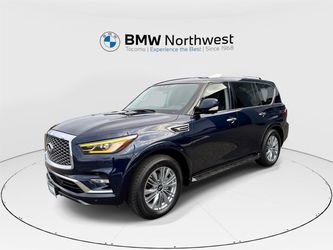 2024 INFINITI QX80