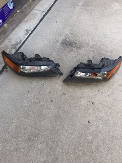 2006 Acura TSX  Headlights 