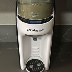 Baby Breeza Formula Pro