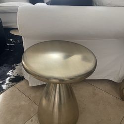 West Elm side table