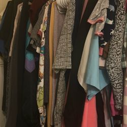 Selling Girls And Men’s T Shirts