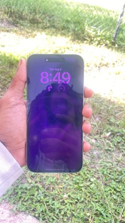 iPhone 14 Pro Max