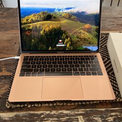 MacBook Air - Touch ID