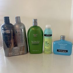 Hair Care Products Bundle 