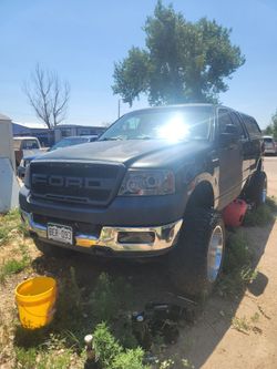 Lifted Ford F150 for sale