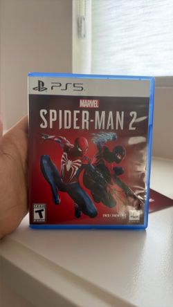 Spider-Man 2 PS5
