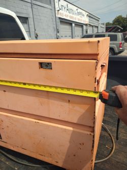 Truck box no key