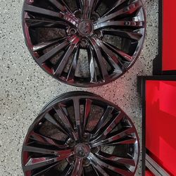 Q60 Infiniti Rims 