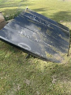 2013 Ford F-150 Bed Hard Top Cover 