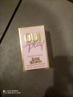 JUICY COUTURE PERFUME