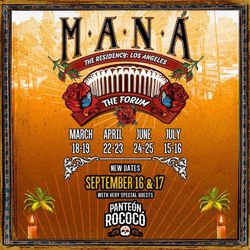 Mana At The Forum