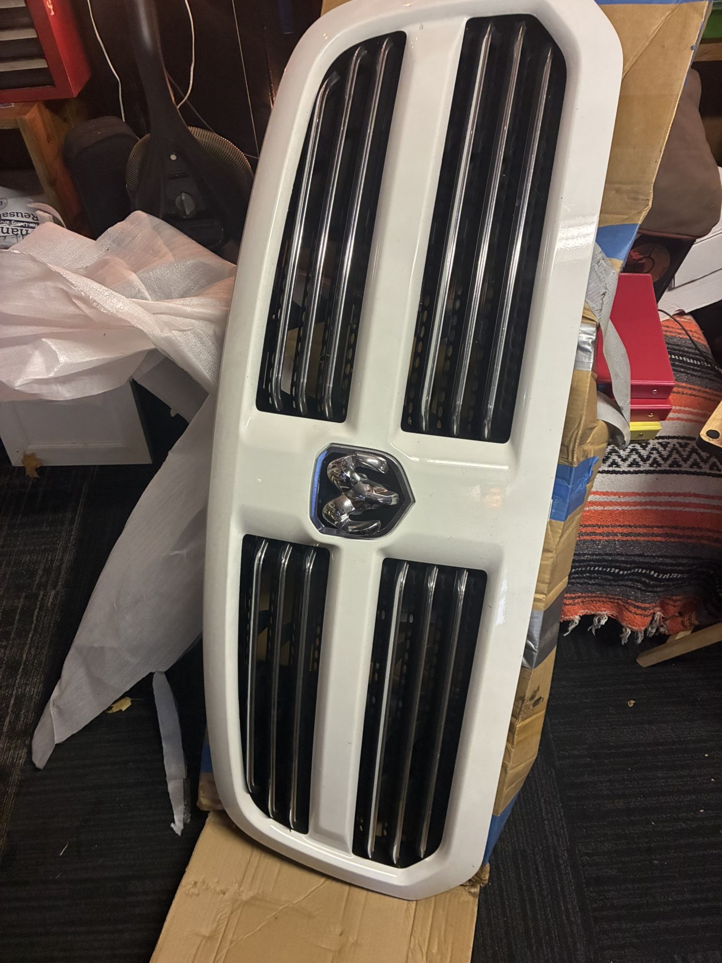2016 Dodge Ram 1500 Original Front Grill