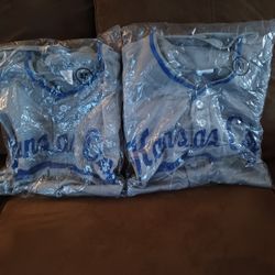 ROYALS 1970 REPLICA JERSEYS