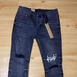 Ksubi Jeans 