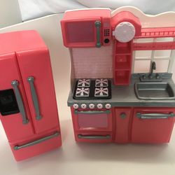 Our Generation Kitchen