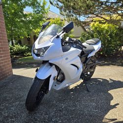 2009 Kawasaki Ninja