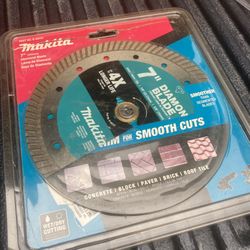 7” General Purpose Cutting Blade