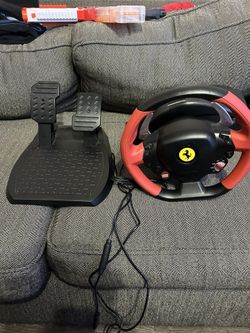 Ferrari Gaming Wheel