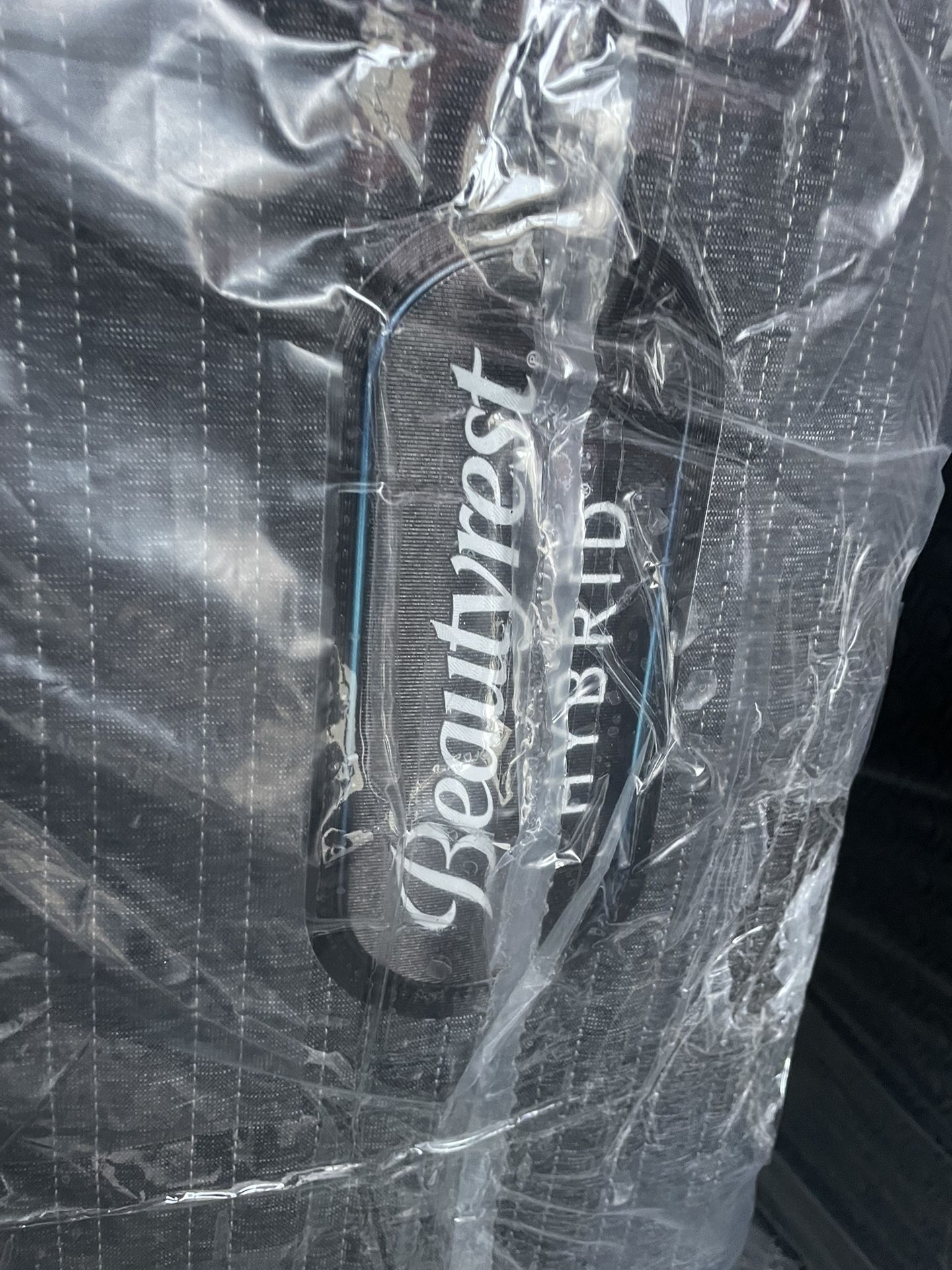 Queen Size Plush Beautyrest $450.