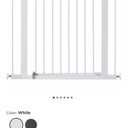 Safety 1st Easy Install Large Walk Through Gate