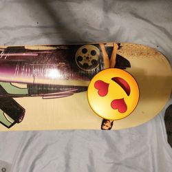 RIOCAM SKATEBOARD