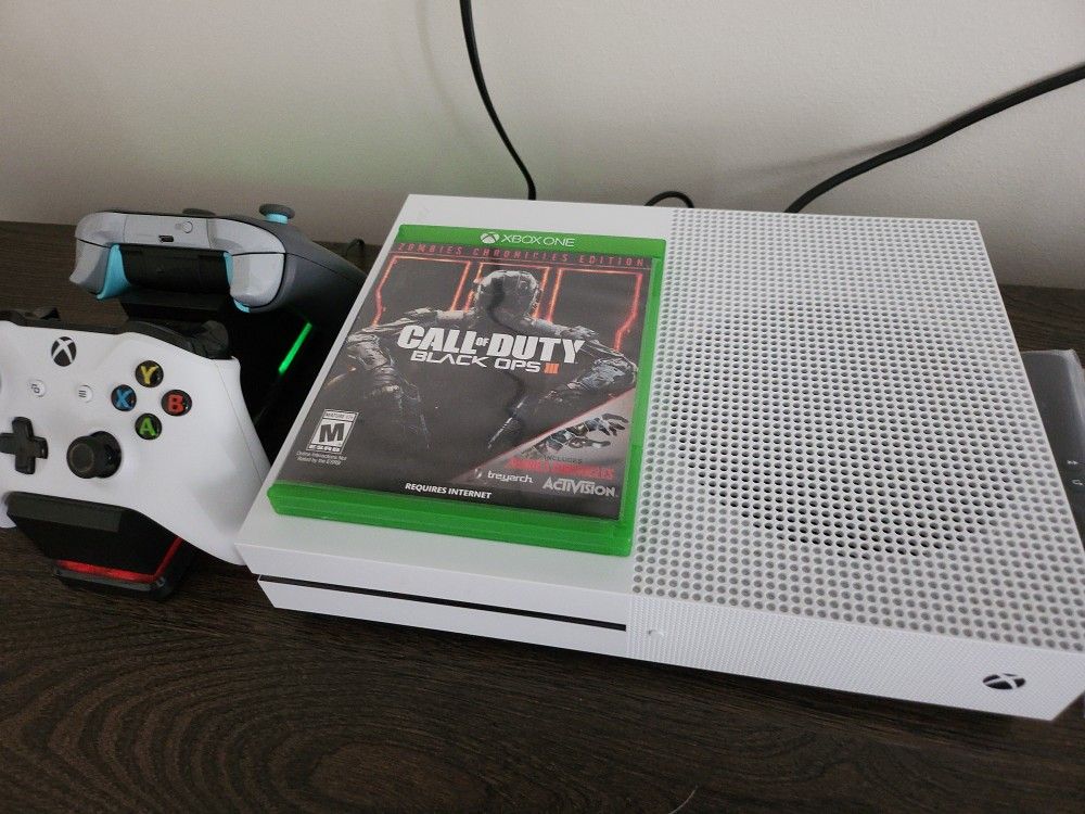 Xboxone S 