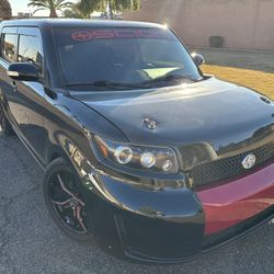 2011 Toyota Scion XB 